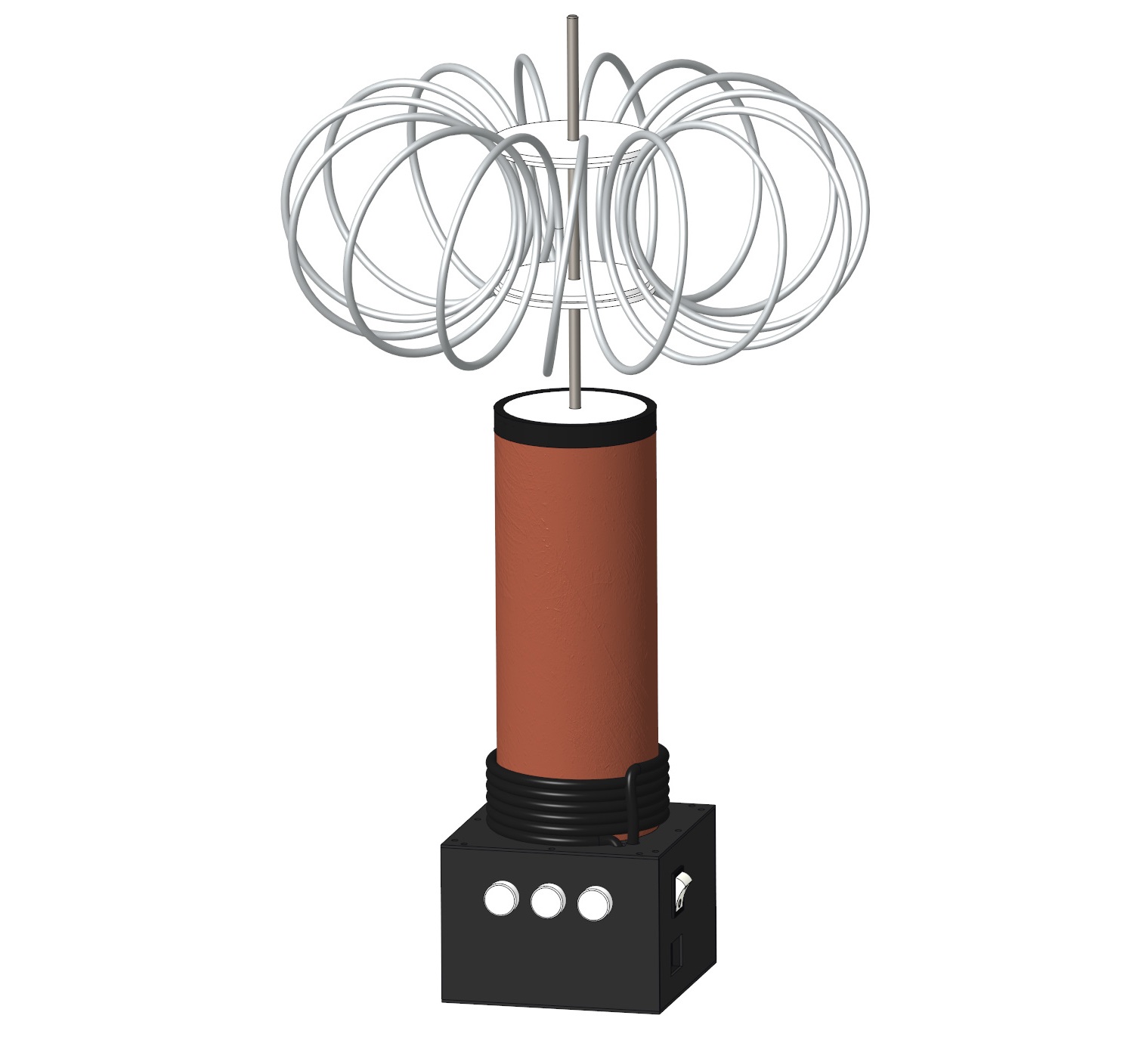 3D model