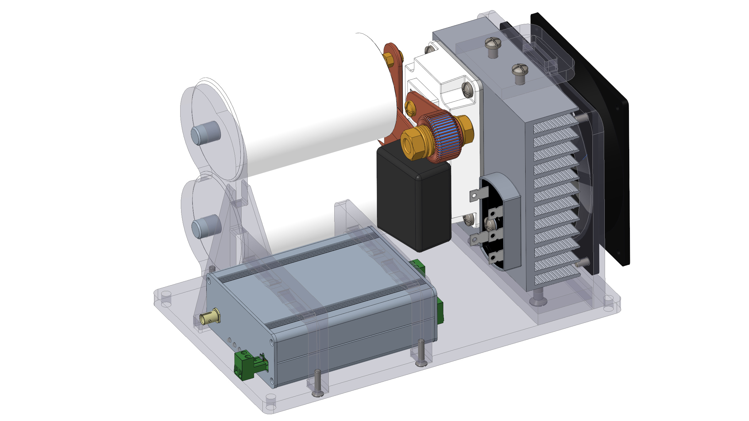 3D model